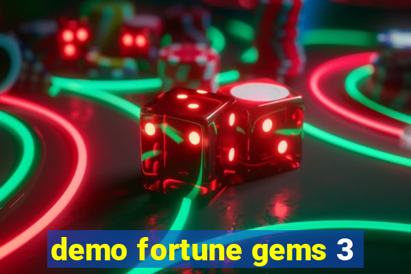 demo fortune gems 3